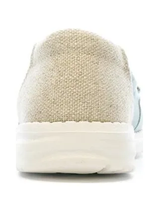 Chaussures Bleu Femme Hey Dude Lena 3