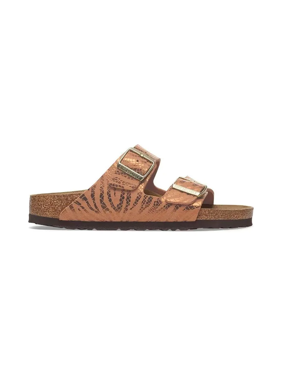 Sandales BIRKENSTOCK Arizona SYN Soft Zebra (Largeur standard) 2