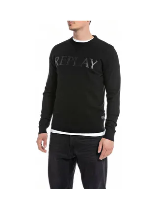 REPLAY UK2505.000.G23138 - Jersey 2