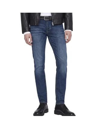 Jean Slim Bleu Homme Jack & Jones Parker 030 1
