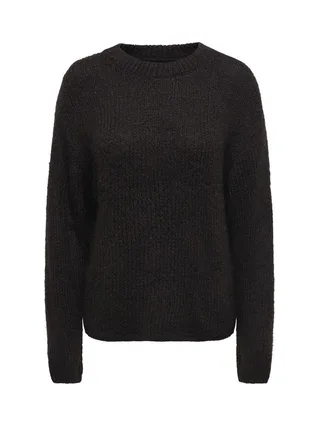 Pull Marron Femme JDY Pullover 1
