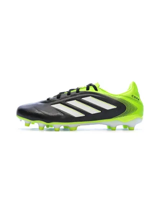 Chaussures de football Noir/Jaune Homme Adidas Predator League 1