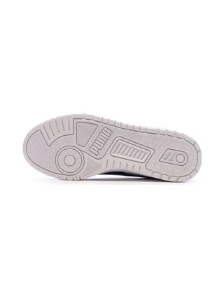 Baskets Blanches/Noires Fille Puma Shuffle Downtown 5