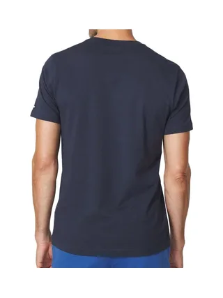 T-Shirt Marine Homme TBS Navy bateau 2