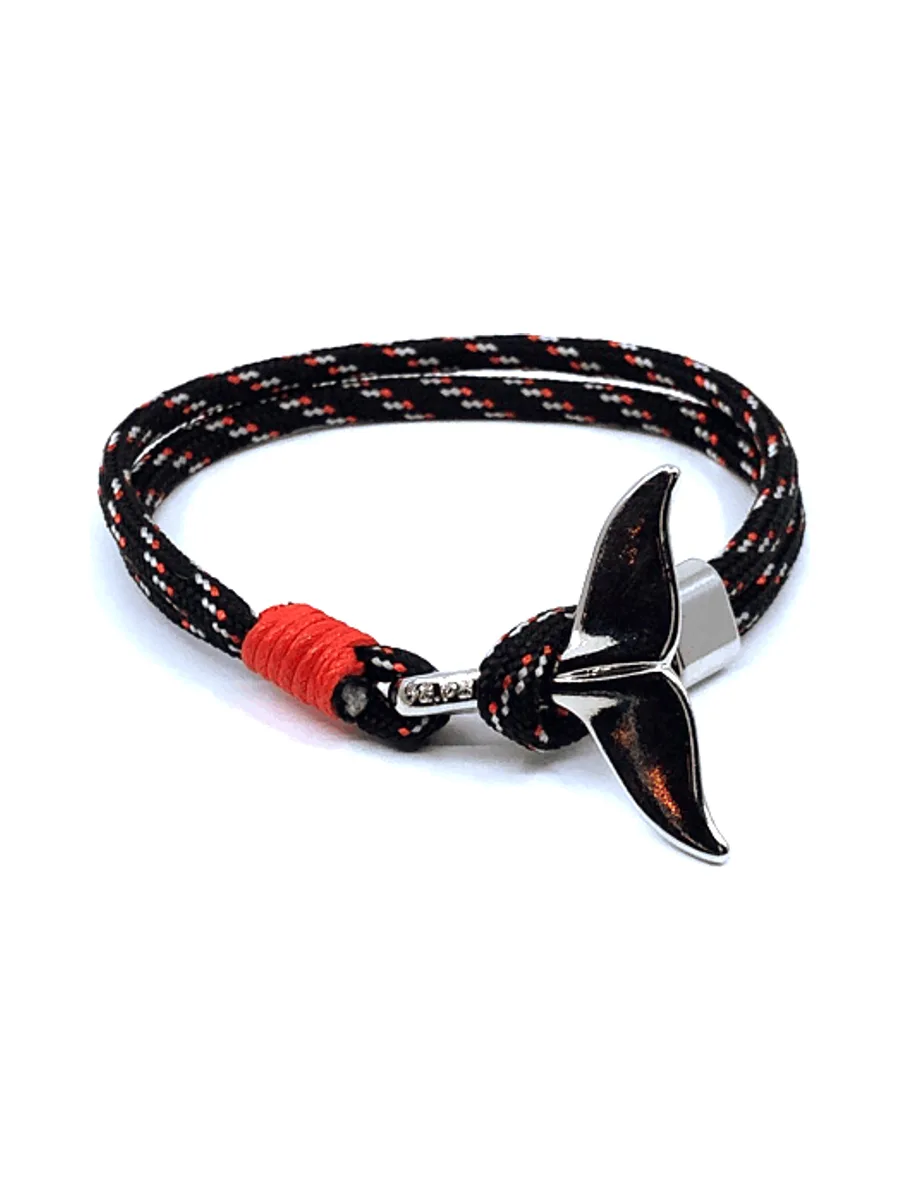 Bracelet Gallieni noir 5