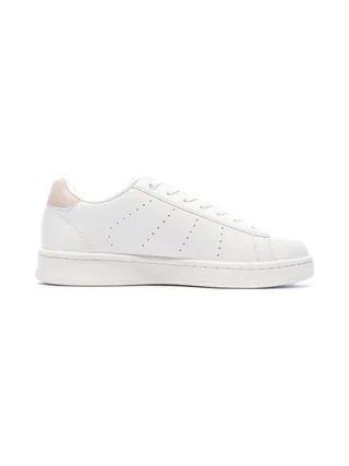 Baskets Blanches/Rose Femme Levi's Avenue 2