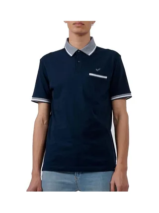 Polo Marine Homme Kaoral Chune 1