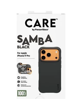 PGC SambaCaseBlack MagSafe iPhone 17 Pro 3