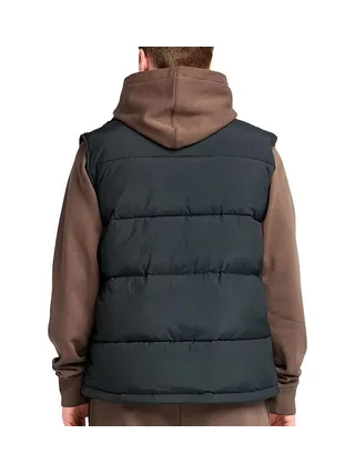 Doudoune sans manche Noire Homme Timberland Synthetic 2