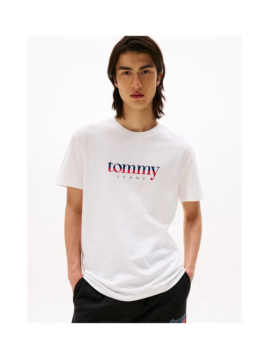 T-shirt TOMMY HILFIGER DM0DM21978 4