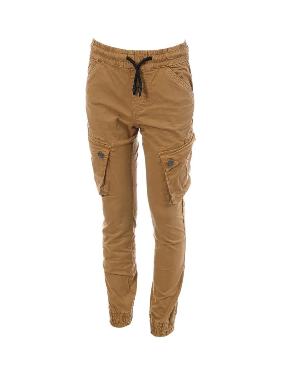 Pantalon Camel Garçon Paname Brothers JORDAN 2