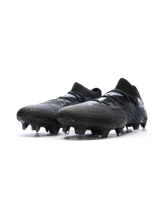 Chaussures de Foot Noires Homme Puma Future 7 Ultimate FG/AG 6