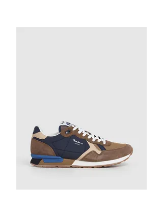 PEPE JEANS Brit Colors - Baskets 1