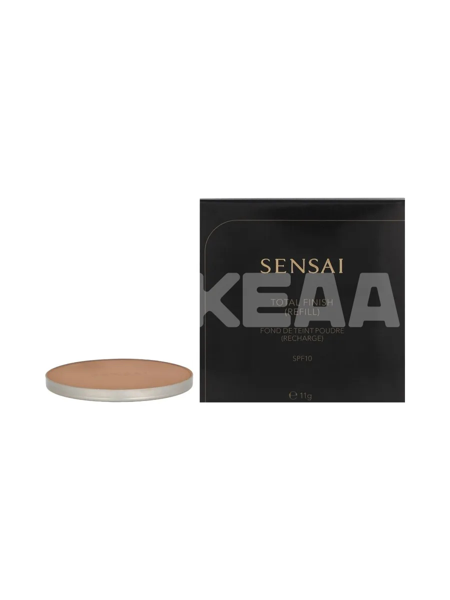 Sensai Total Finish Foundation SPF10 - Refill 11g - #103 Warm Beige 1
