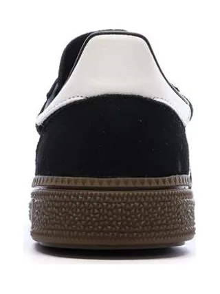 Spezial Baskets Noir/Blanc Femme Adidas 3
