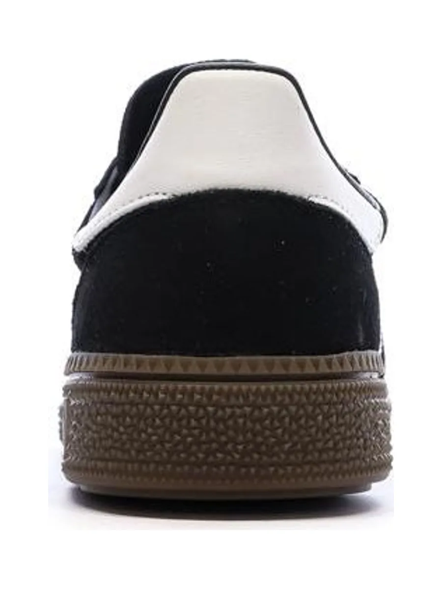 Spezial Baskets Noir/Blanc Femme Adidas 3