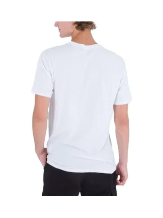 T-shirt Blanc Homme Hurley Oao 3