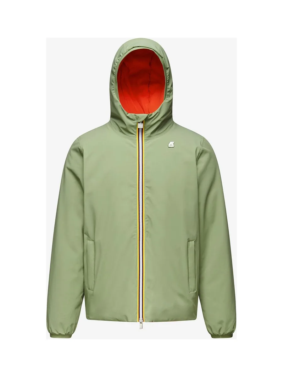 Veste courte K-WAY Jack Warm Double - Courte 5