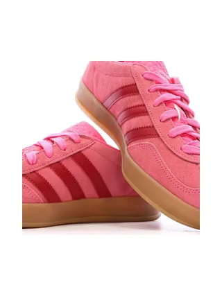 Baskets Roses Adidas Gazelle Indoor 7