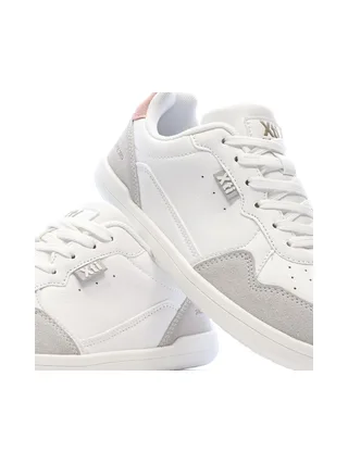 Baskets Blanches Femme Xti 145325 7