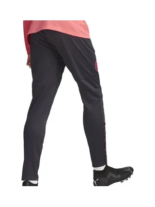 MANCHESTER CITY Pantalon de foot Noirs Homme Puma 772864 2