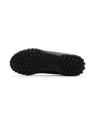 Chaussures de Foot Noires Junior Adidas X Crazyfast.4 TF 5