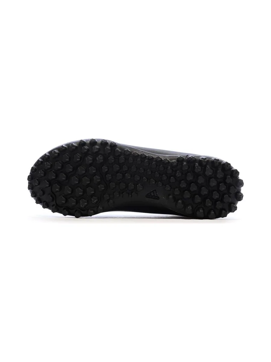 Chaussures de Foot Noires Junior Adidas X Crazyfast.4 TF 6