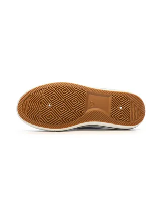 Baskets Basses Noires Femme Refresh Lona 5