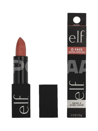 Elf O Face Satin Lipstick 3.8g - Dirty Talk 1