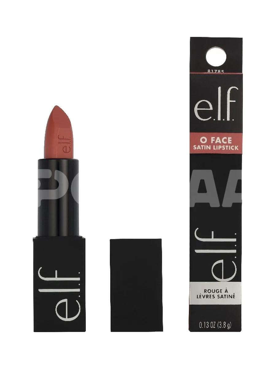 Elf O Face Satin Lipstick 3.8g - Dirty Talk 1