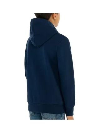Sweat à Capuche Marine Garçon Levi's 9ED459 2
