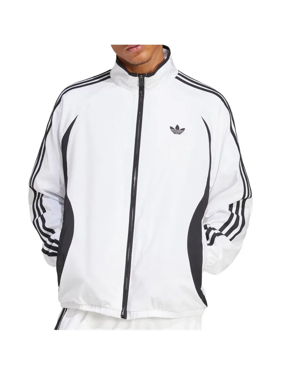 Veste Blanche Homme Adidas Teamgeist 2