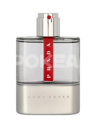 Prada Luna Rossa Pour Homme Edt Spray 100ml 2