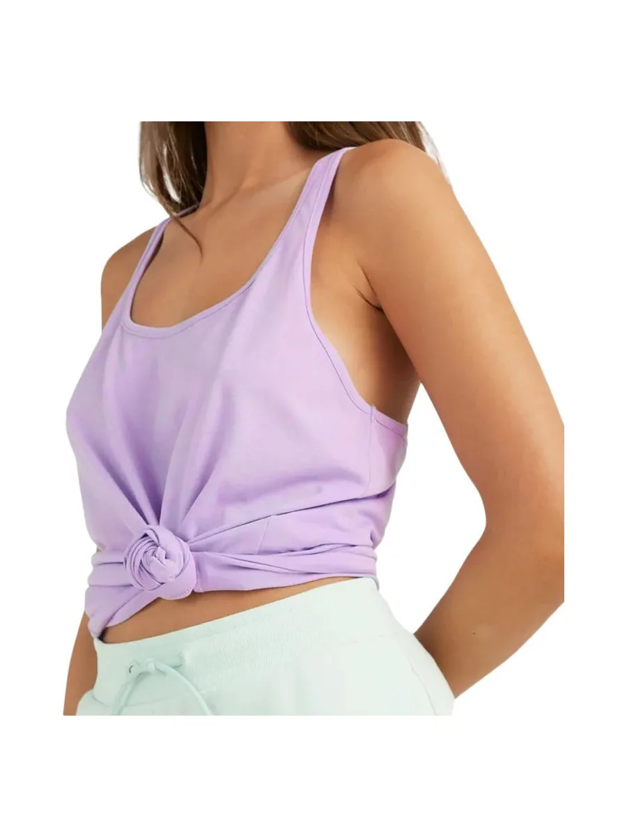 Débardeur Mauve Femme O'Neill Essentials Racer 2