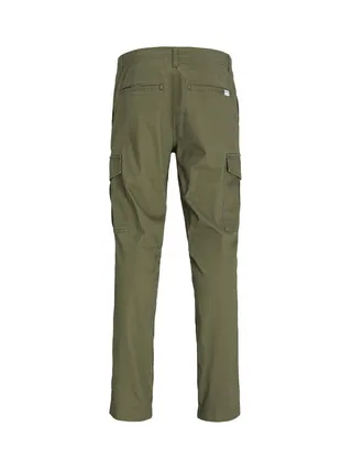 Cargo Kaki Homme Jack & Jones Marco Oln 2