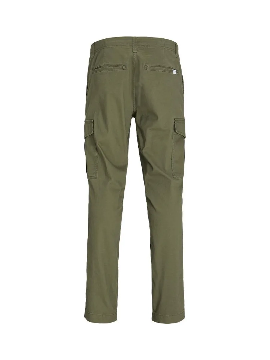 Cargo Kaki Homme Jack & Jones Marco Oln 3