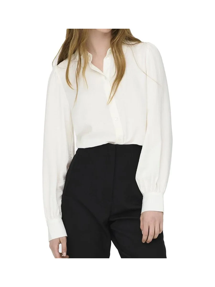 Chemise Blanche Femme JDY Divya 1