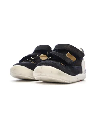 Sandales Marine Garçon Kickers Salome 6