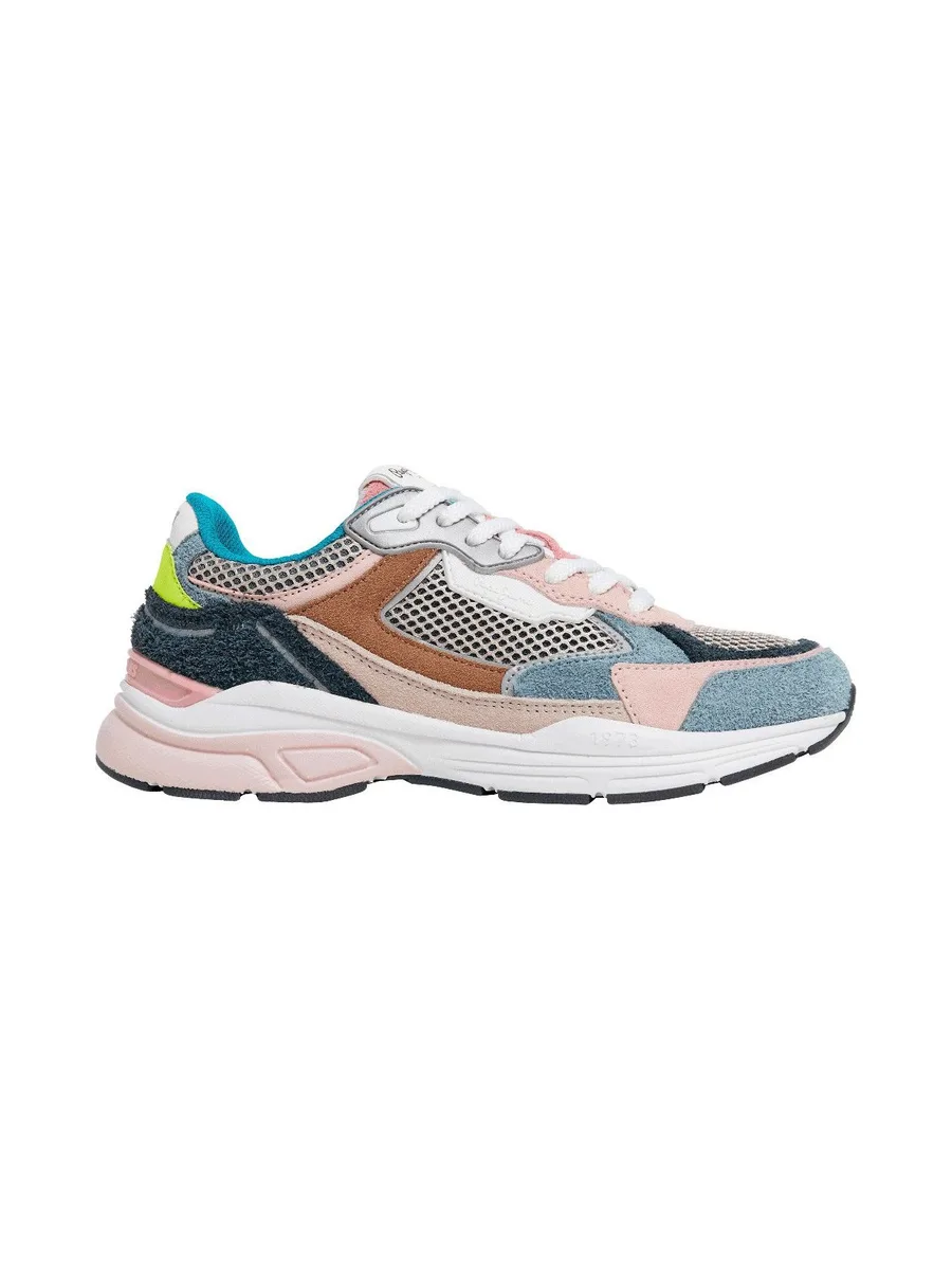 PEPE JEANS Dave Risen W - Baskets 2