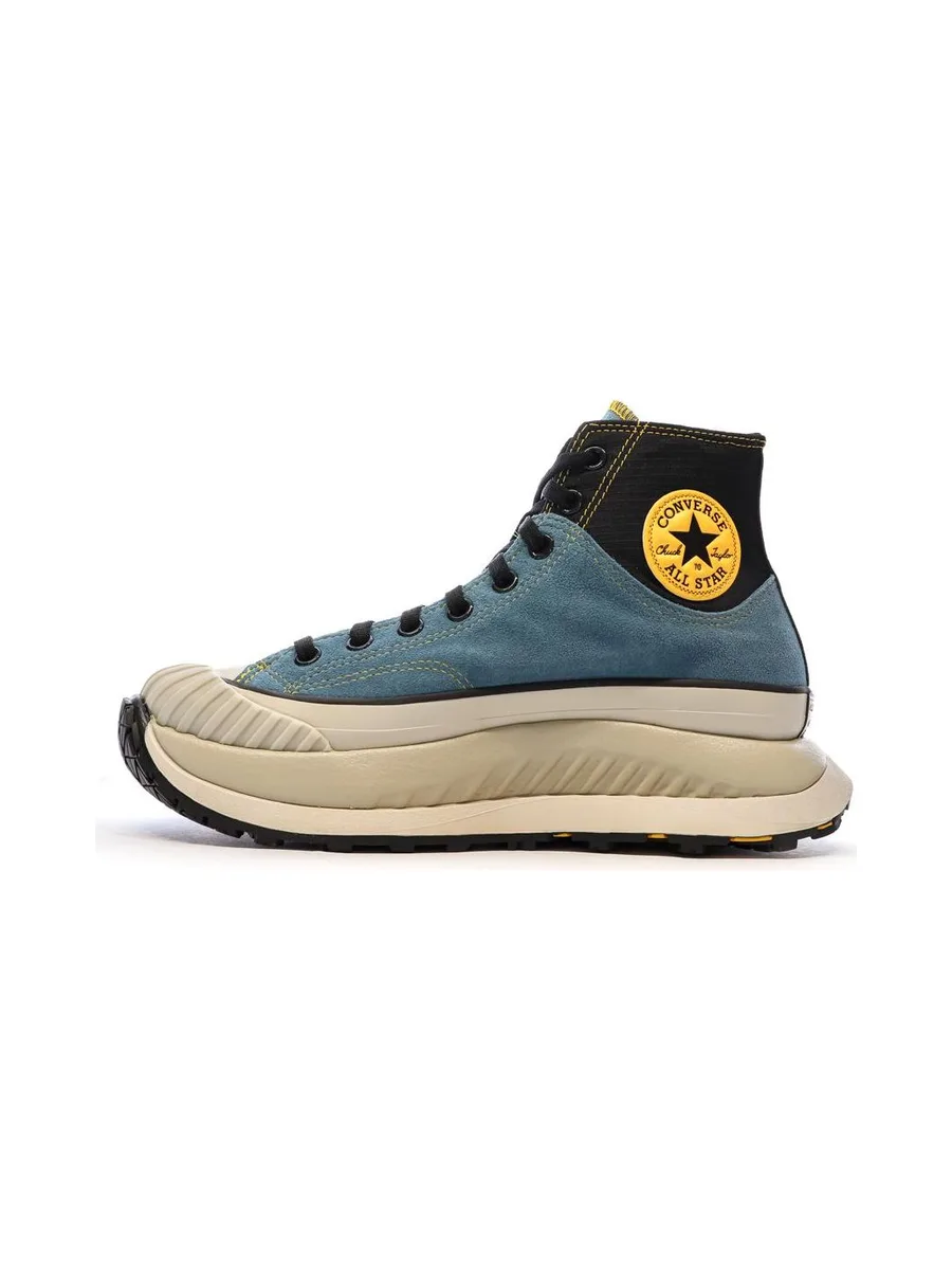 Baskets Bleu/Beige/Noir Homme Converse Chuck 70 At-cx City Workwear 2