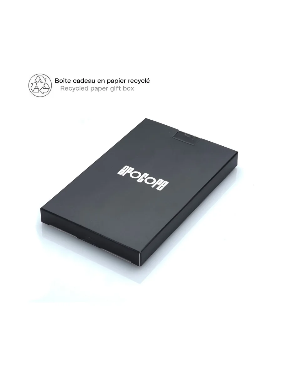 SAM - Coque iPhone 12 / 12 Pro en liège - Naturel 189