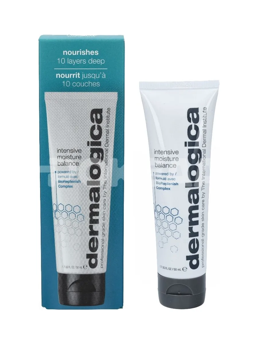Dermalogica Greyline Intensive Moisture Balance 50ml - Nourishes 10 Layers Deep 1