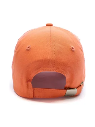 Casquette Orange/Jaune Homme Calvin Klein Essential 3