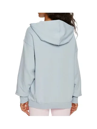 Sweat Bleu Femme Adidas IY6811 2