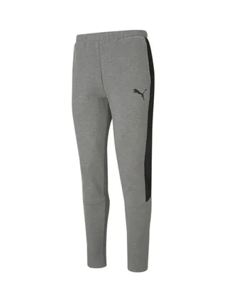 Jogging Gris/Noir Homme Puma Evostripe 1