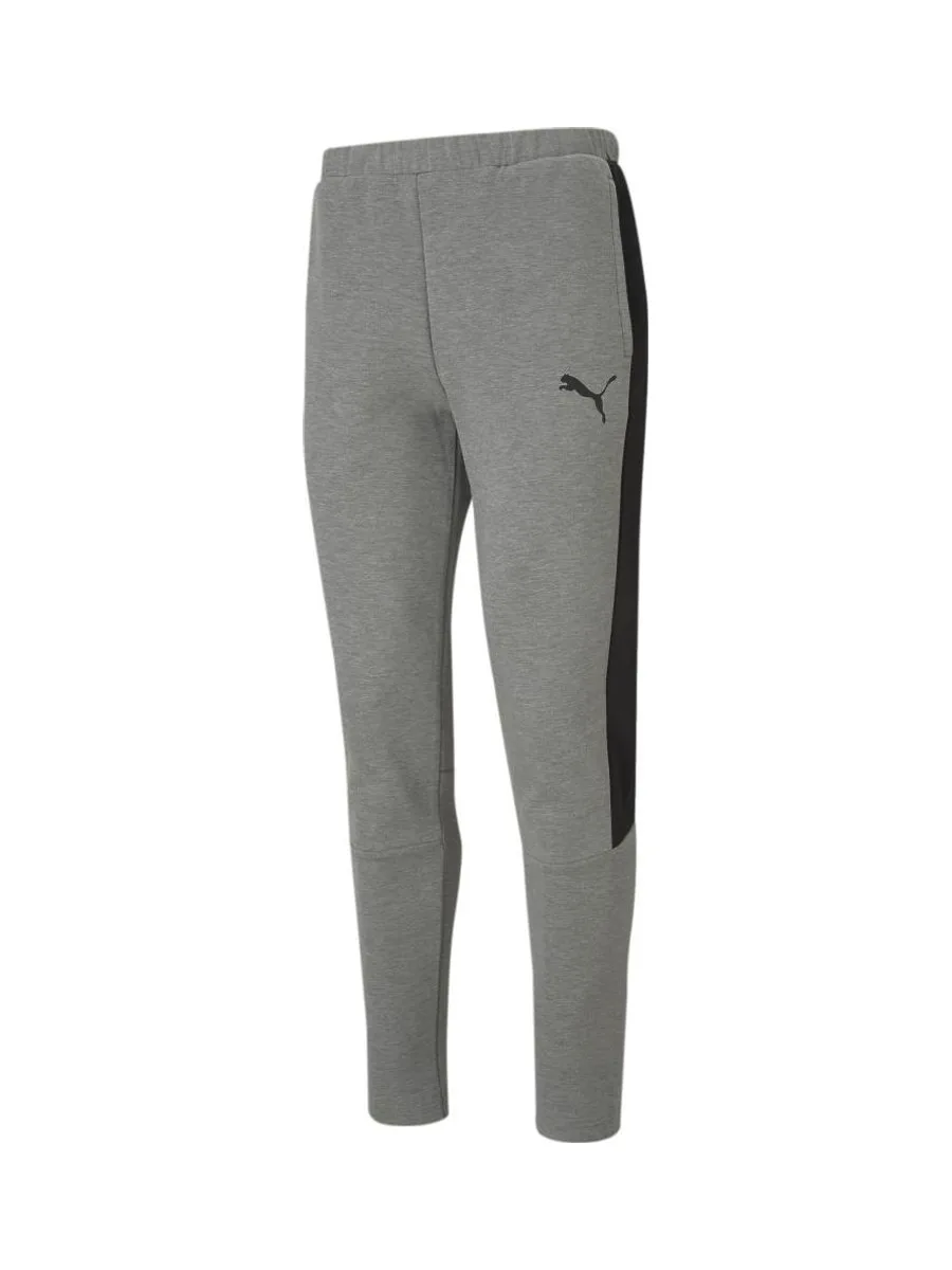 Jogging Gris/Noir Homme Puma Evostripe 2