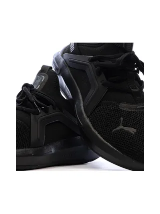 Baskets Noires Homme Puma Softride Enzo 5 7
