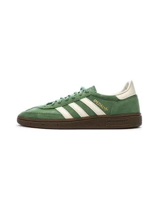 Spezial Baskets Vertes/Beiges Homme Adidas 1