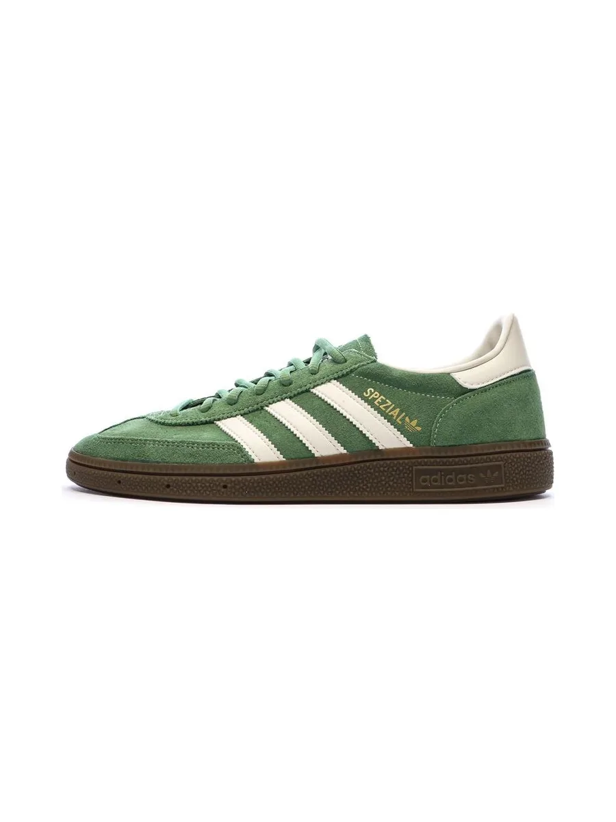 Spezial Baskets Vertes/Beiges Homme Adidas 2