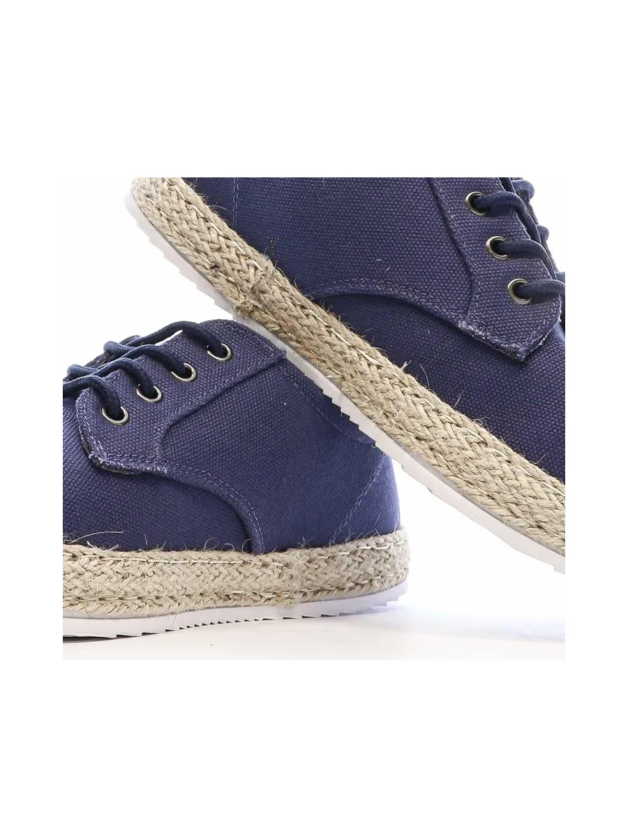 Chaussures en toile Marine Homme Xti Tex 7